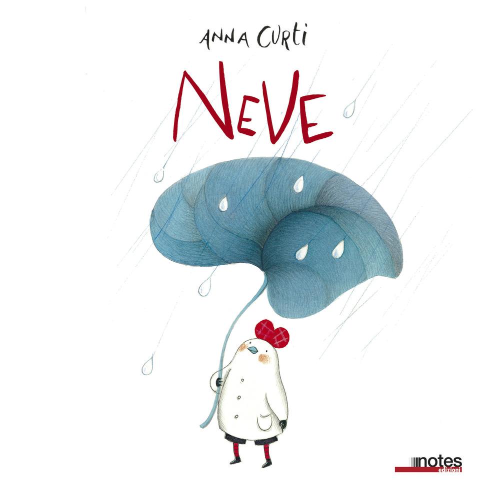 Vorderes Coverbild Neve