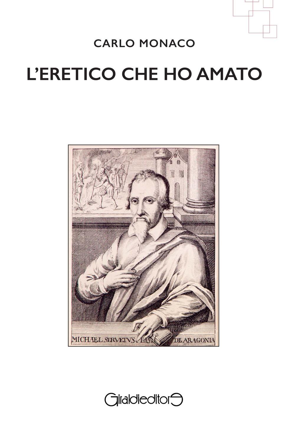 Vorderes Coverbild L' eretico che ho amato