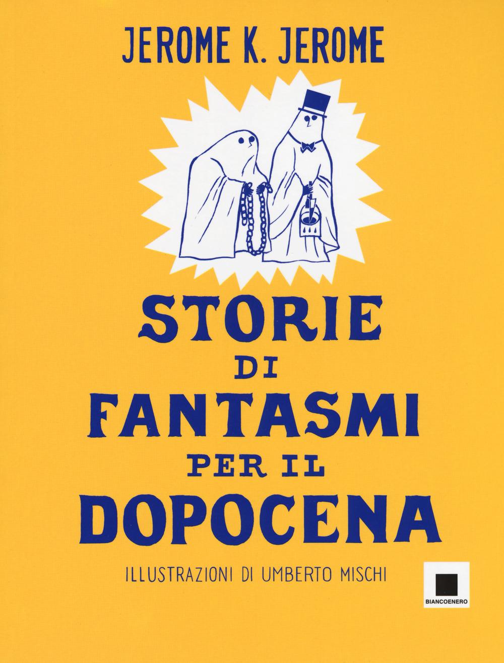 Vorderes Coverbild Storie di fantasmi per il dopocena