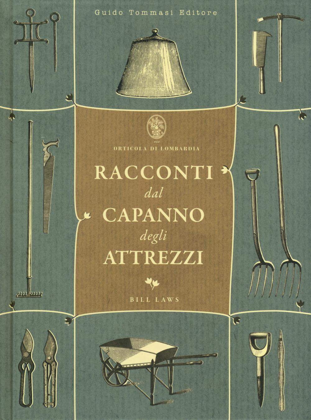 Vorderes Coverbild Racconti dal capanno degli attrezzi