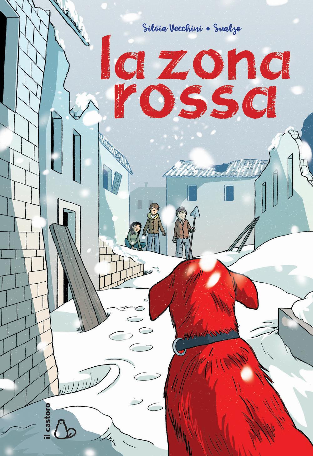 Vorderes Coverbild La zona rossa