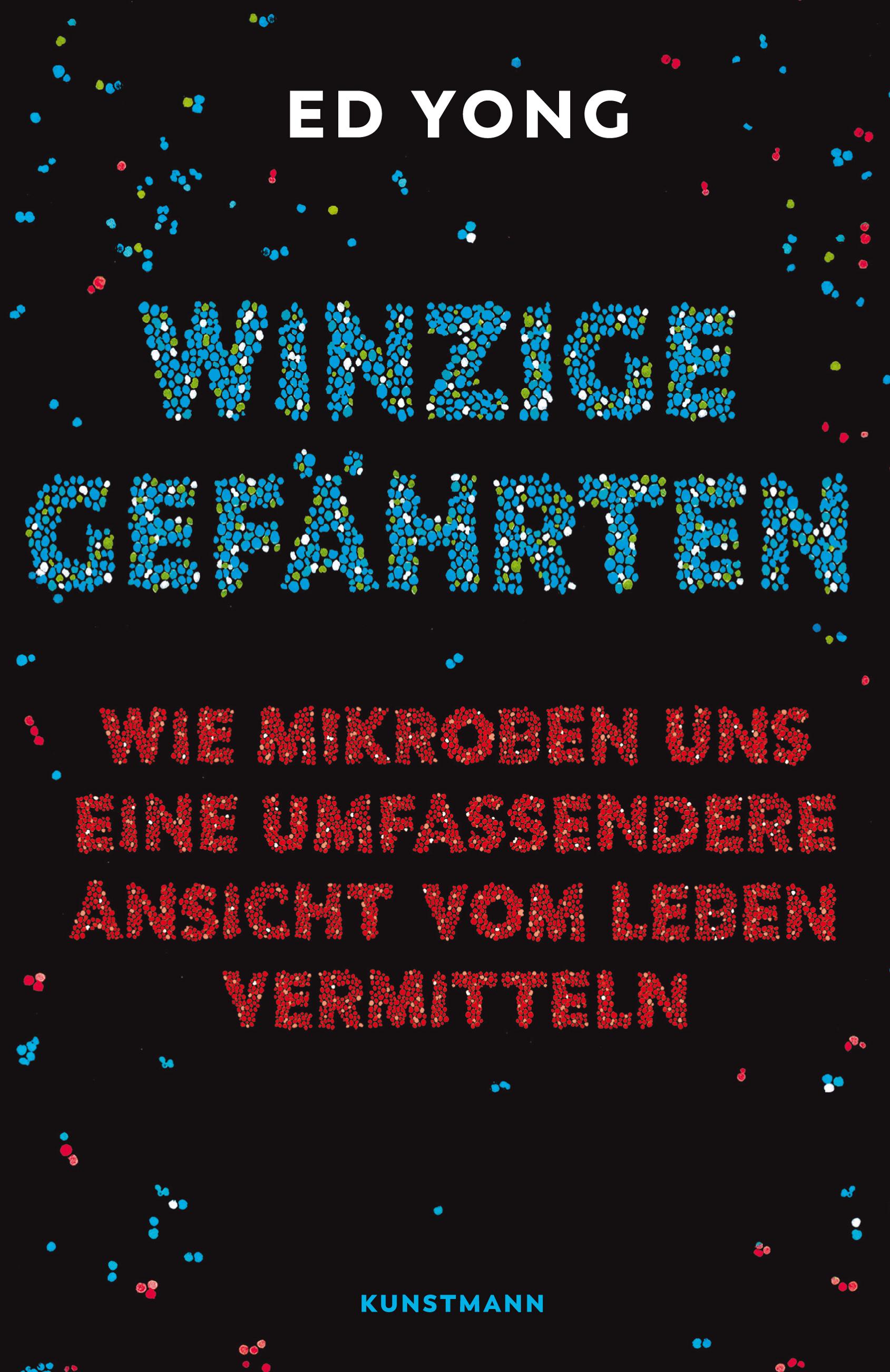 Vorderes Coverbild Winzige Gefährten