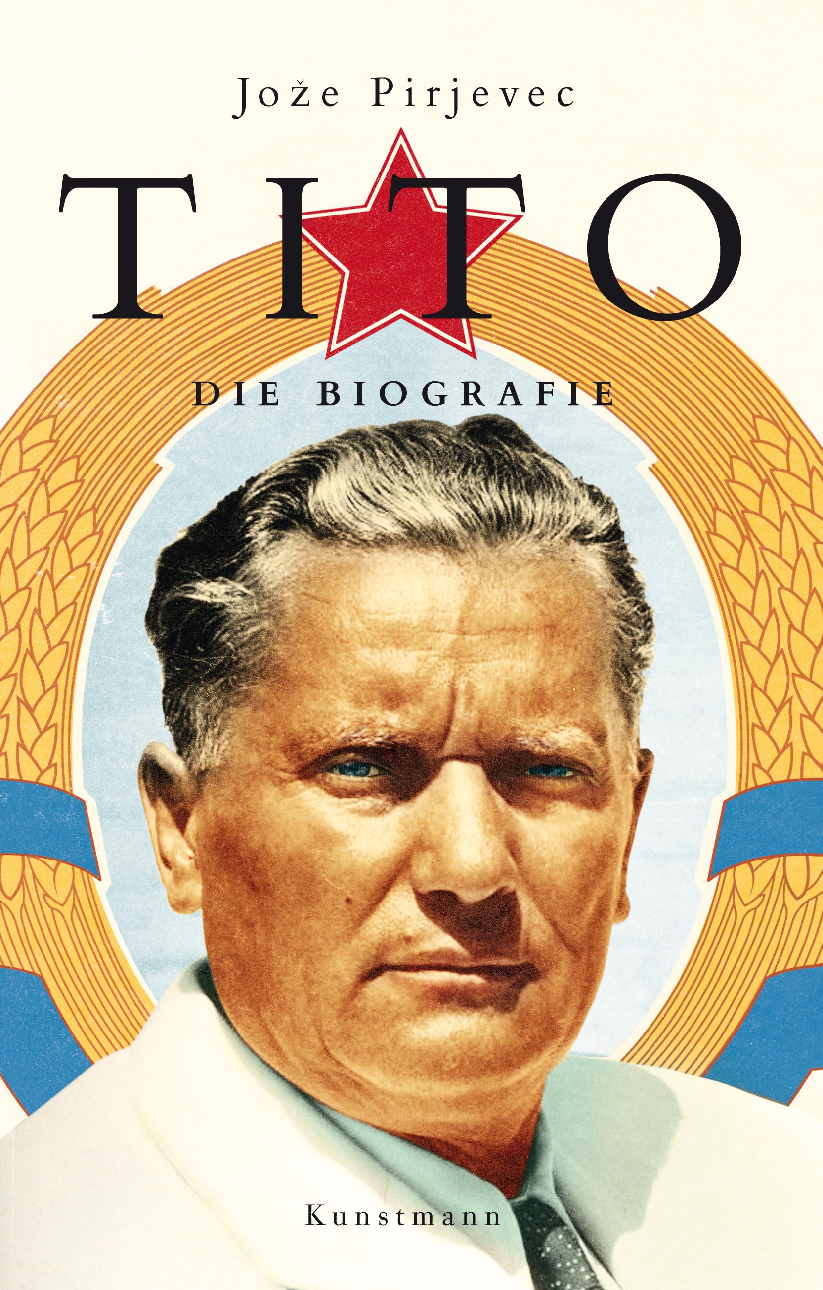 Vorderes Coverbild Tito