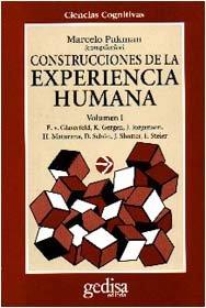 Vorderes Coverbild CONSTRUCCIONES DE LA EXPERIENCIA HUMANA (vol.1)