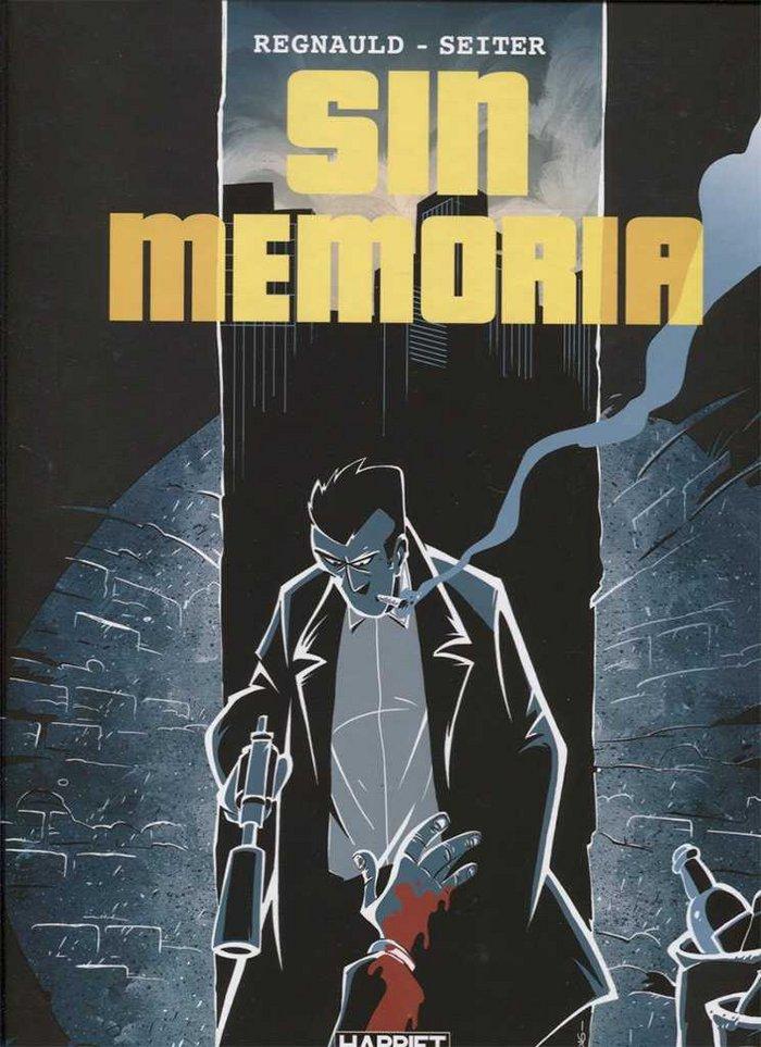 Vorderes Coverbild Sin memoria