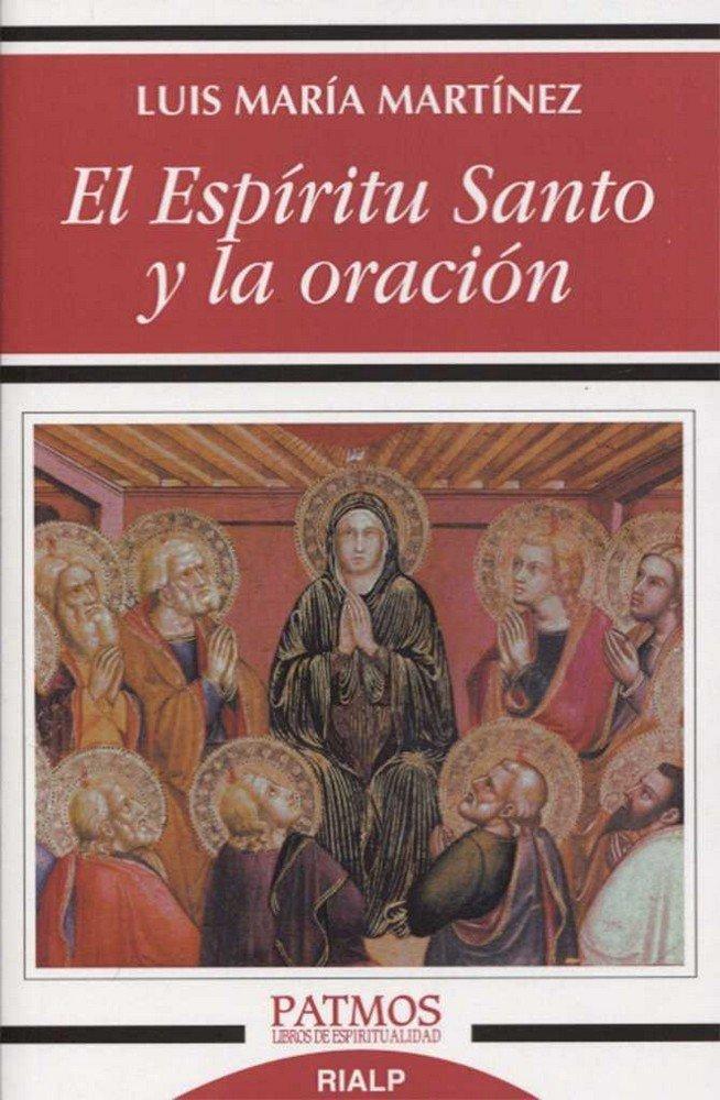 Vorderes Coverbild El Espíritu Santo y la oración