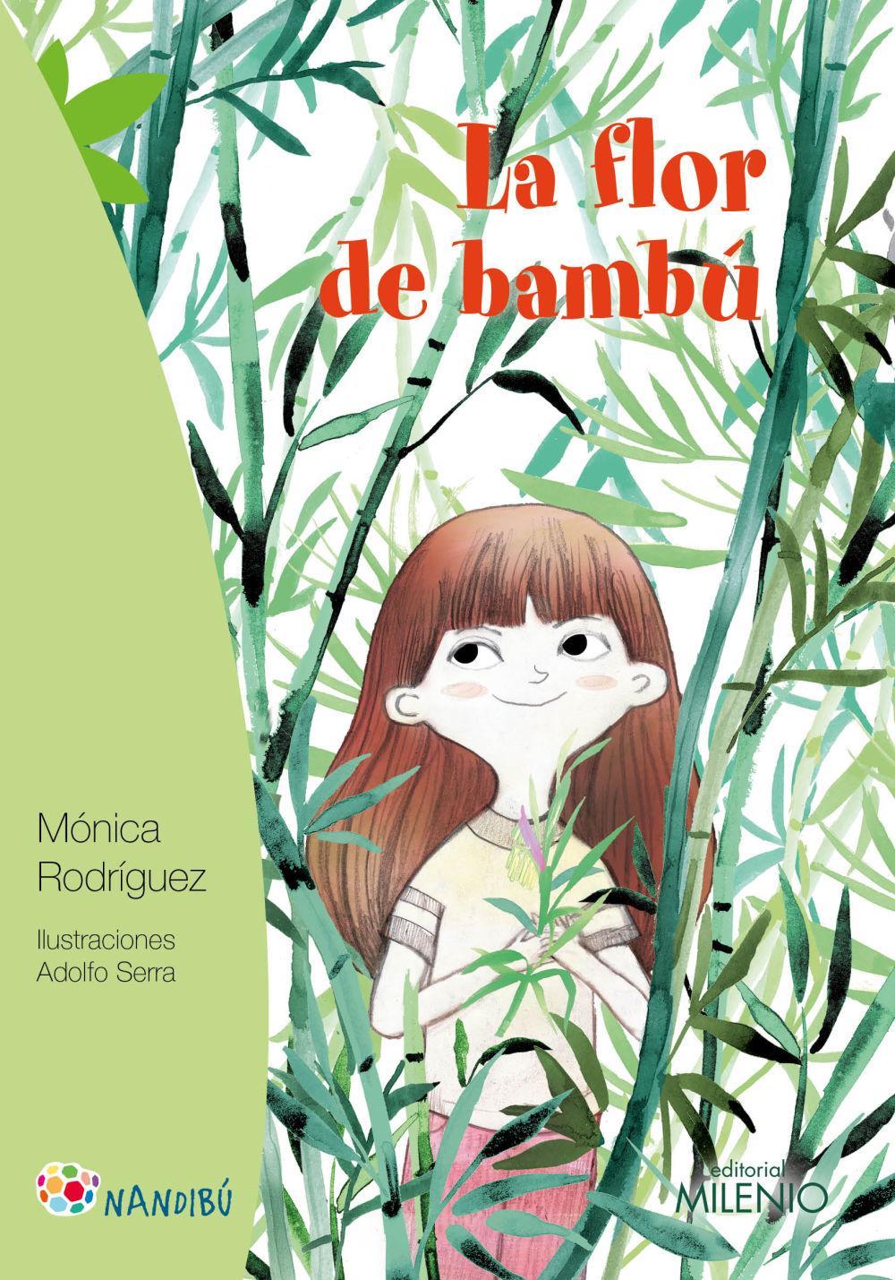 Vorderes Coverbild La flor de bambú