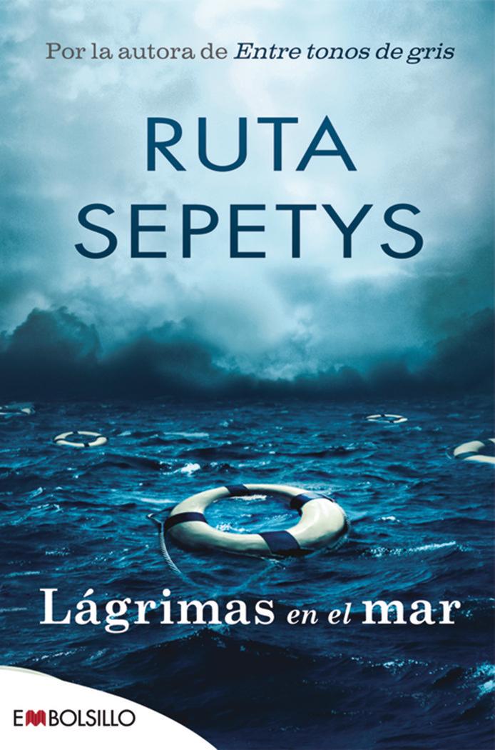 Vorderes Coverbild Lágrimas en el mar