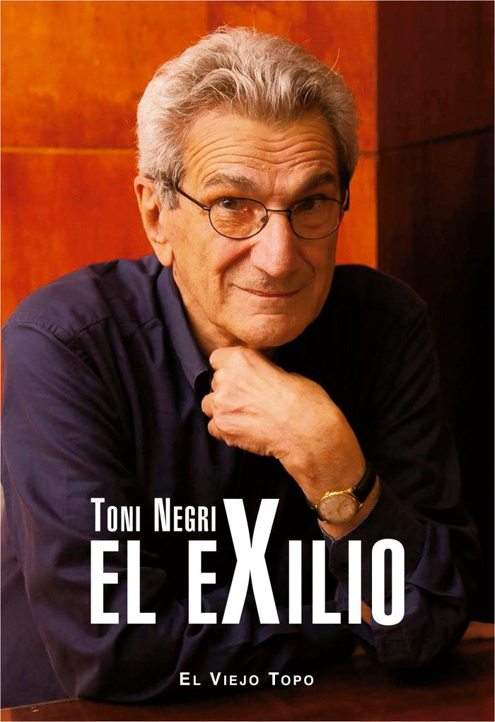 Vorderes Coverbild El exilio