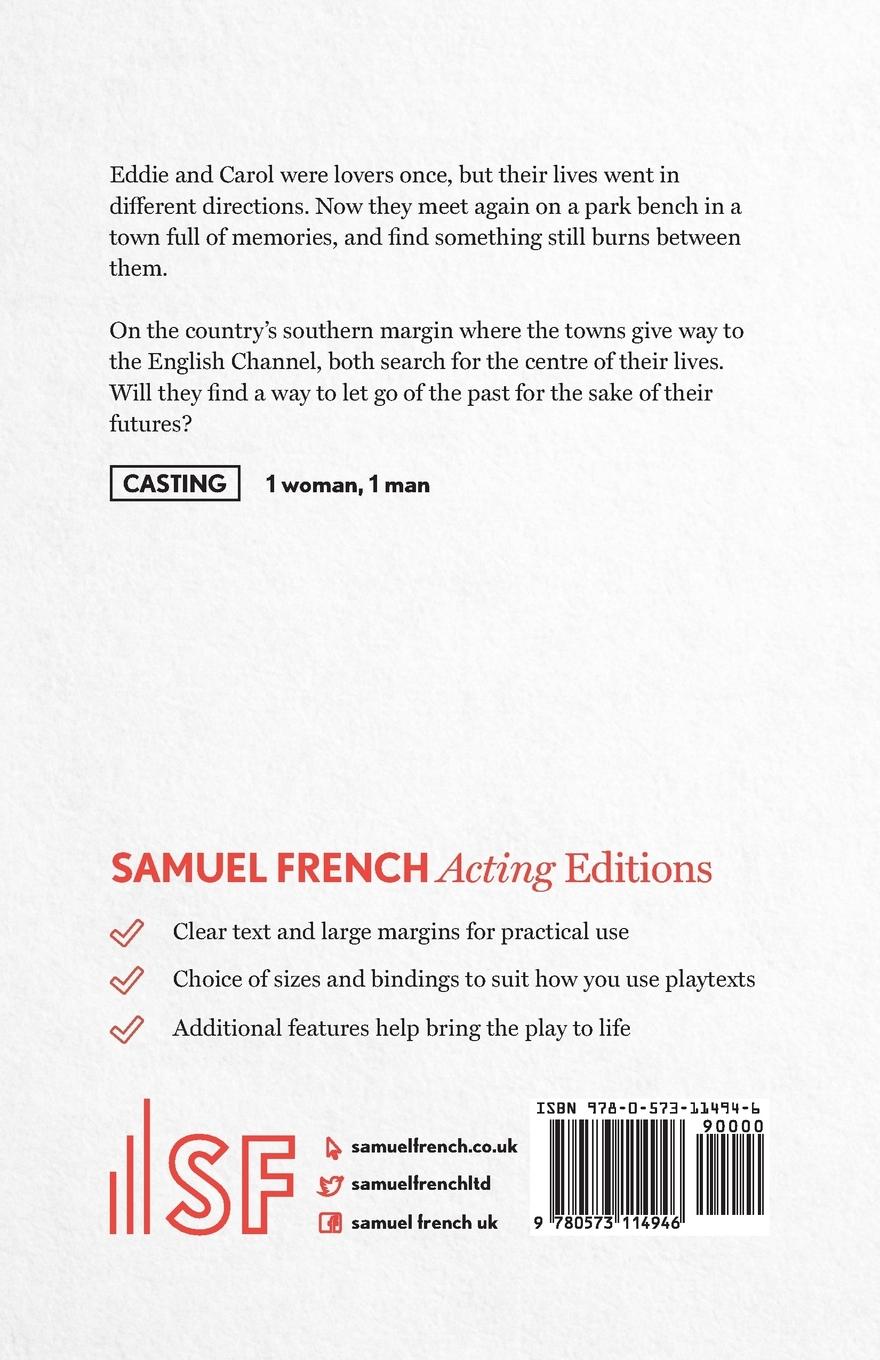 Rückseitencover While We're Here