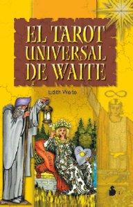 Vorderes Coverbild Tarot Universal de Waite, El