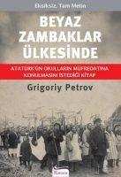Vorderes Coverbild Beyaz Zambaklar Ülkesinde Ciltli