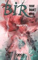 Vorderes Coverbild Bir Yusuf Bir Ihanet Bir Kuyu