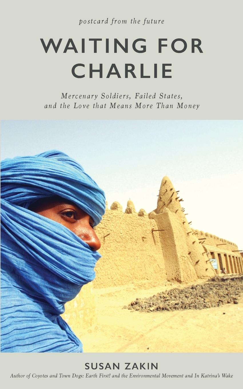 Vorderes Coverbild Waiting for Charlie