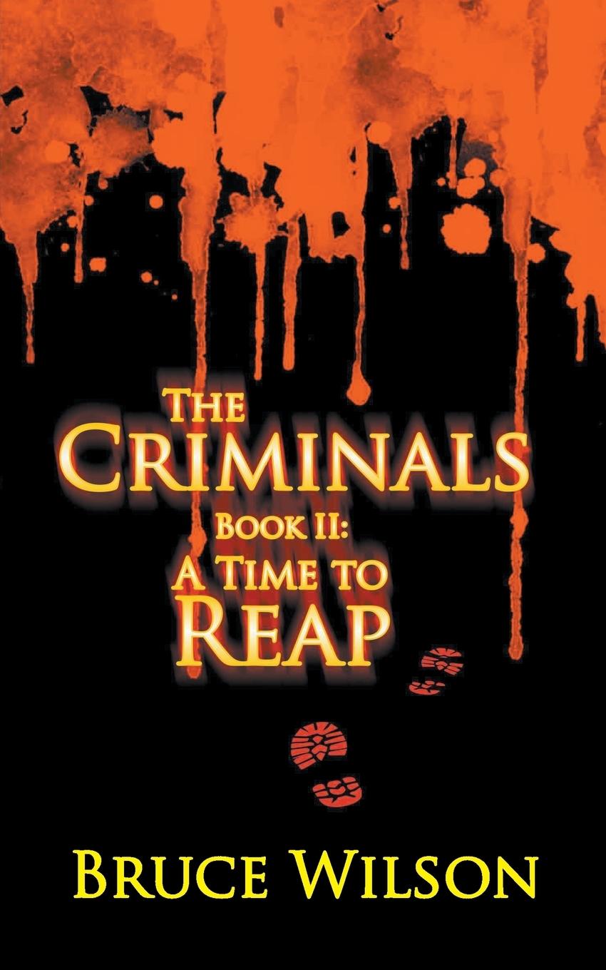 Vorderes Coverbild The Criminals - Book II