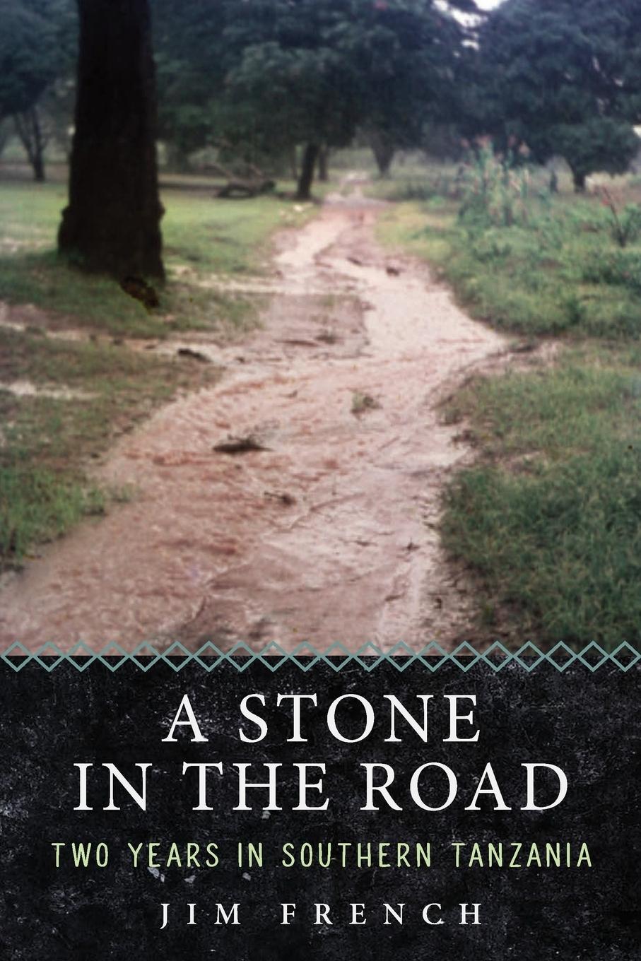 Vorderes Coverbild A Stone in the Road