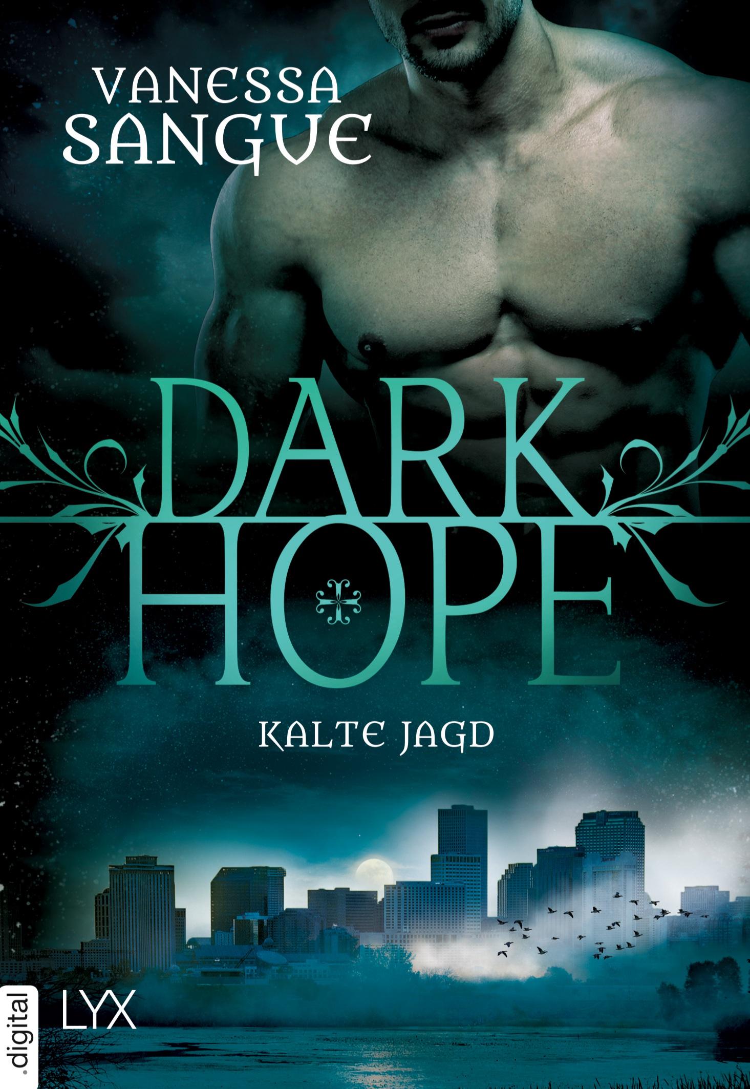 Vorderes Coverbild Dark Hope - Kalte Jagd