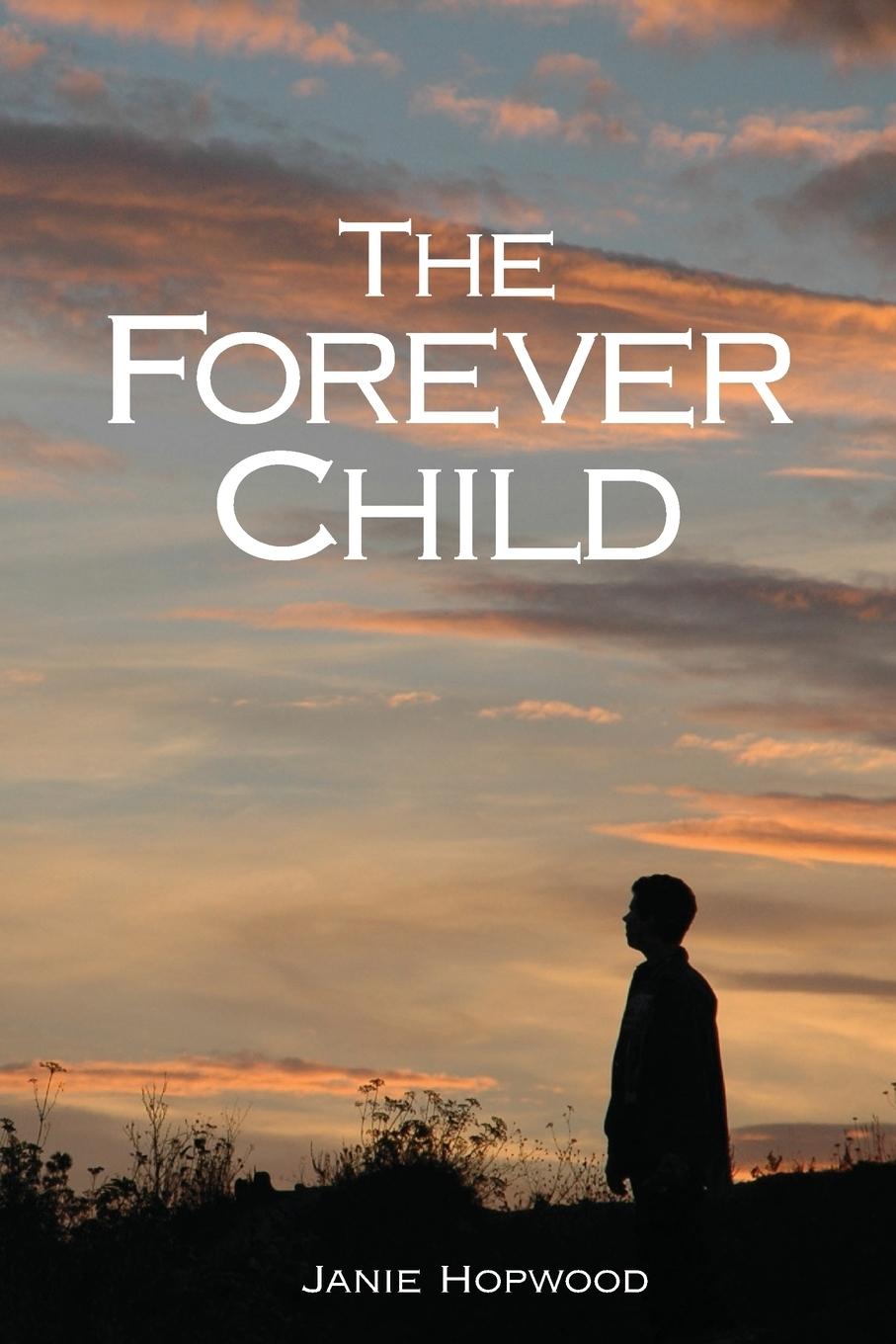 Vorderes Coverbild The Forever Child