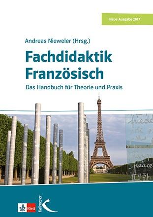 Vorderes Coverbild Fachdidaktik Französisch