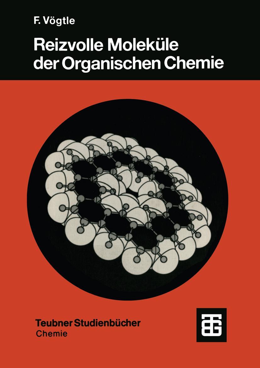 Vorderes Coverbild Reizvolle Moleküle der Organischen Chemie