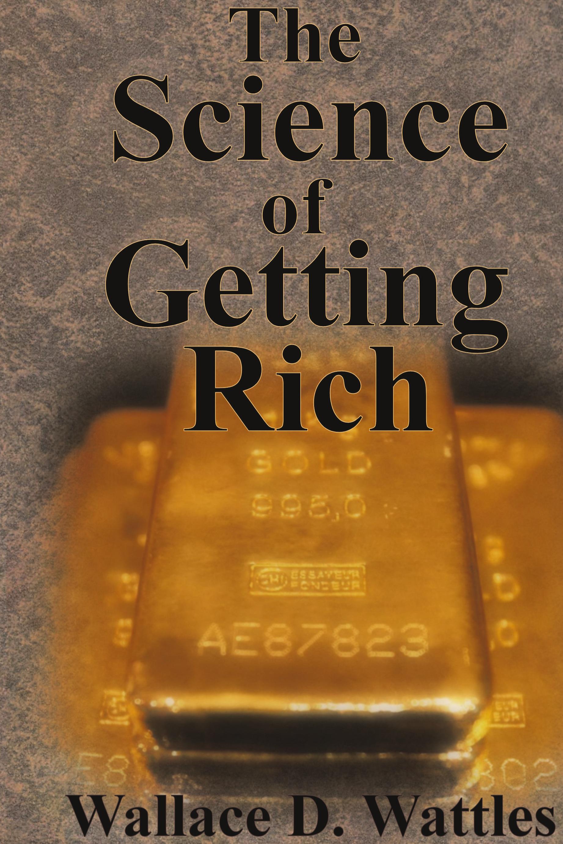 Vorderes Coverbild The Science of Getting Rich