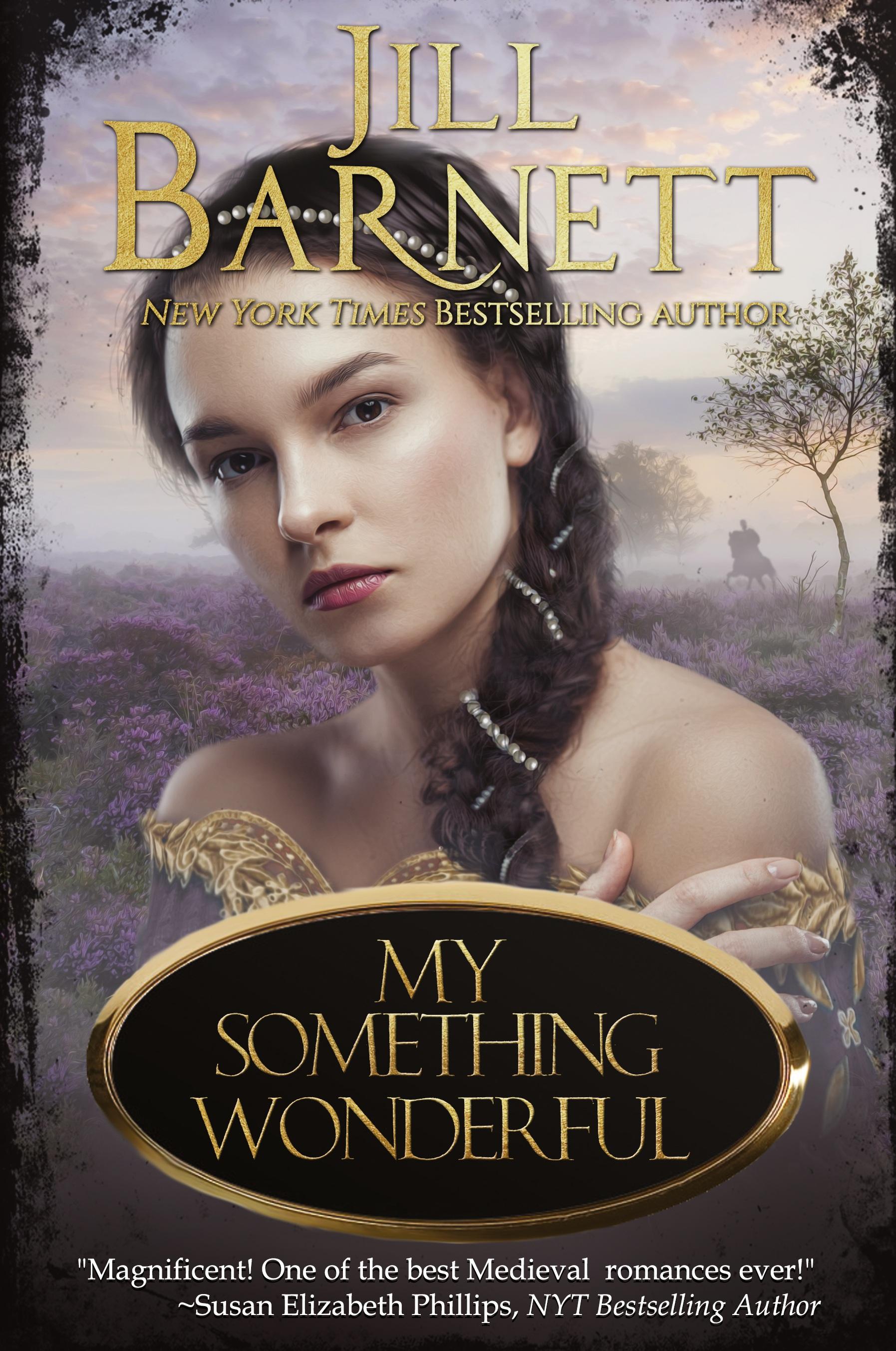 Vorderes Coverbild My Something Wonderful
