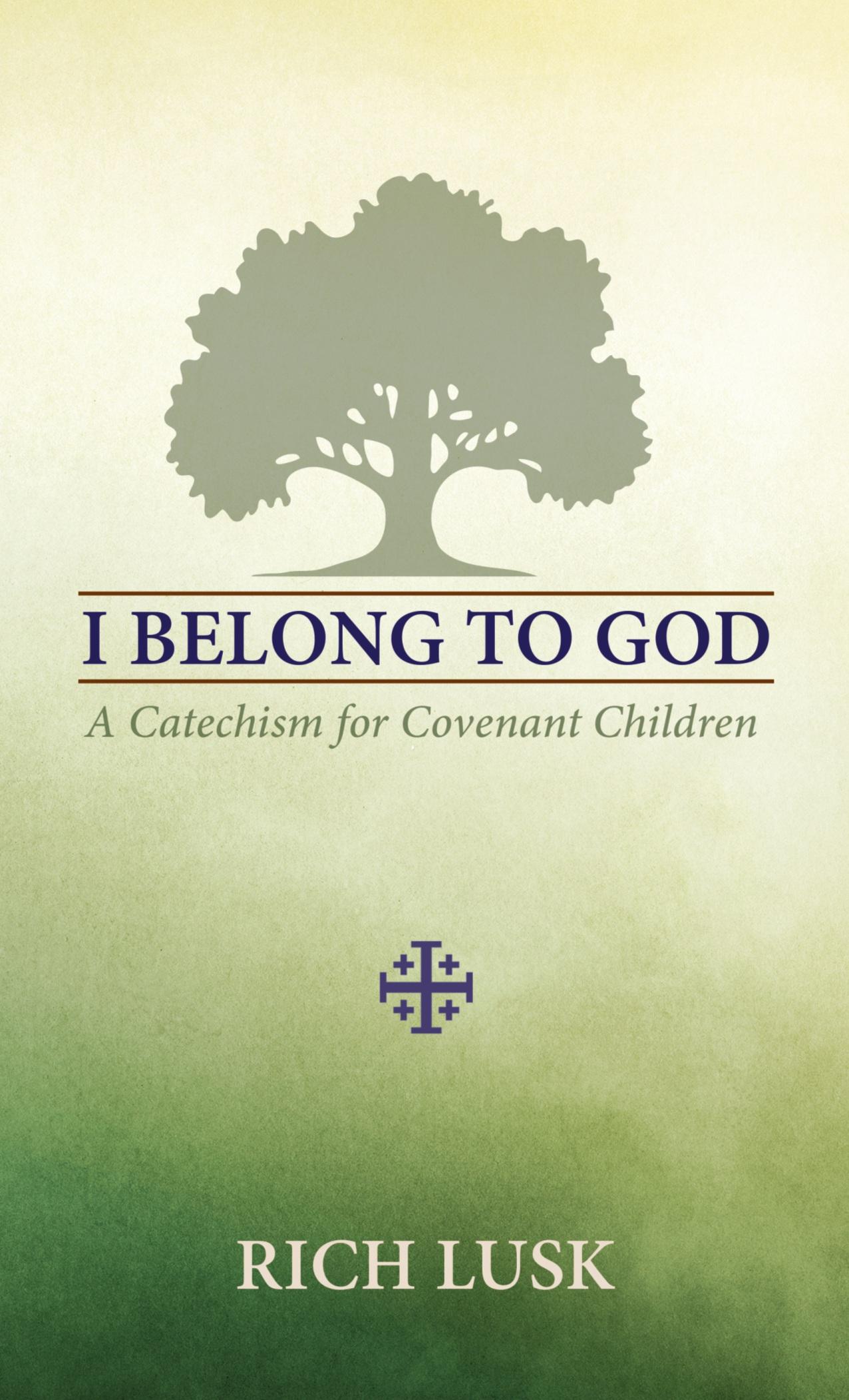 Vorderes Coverbild I Belong to God