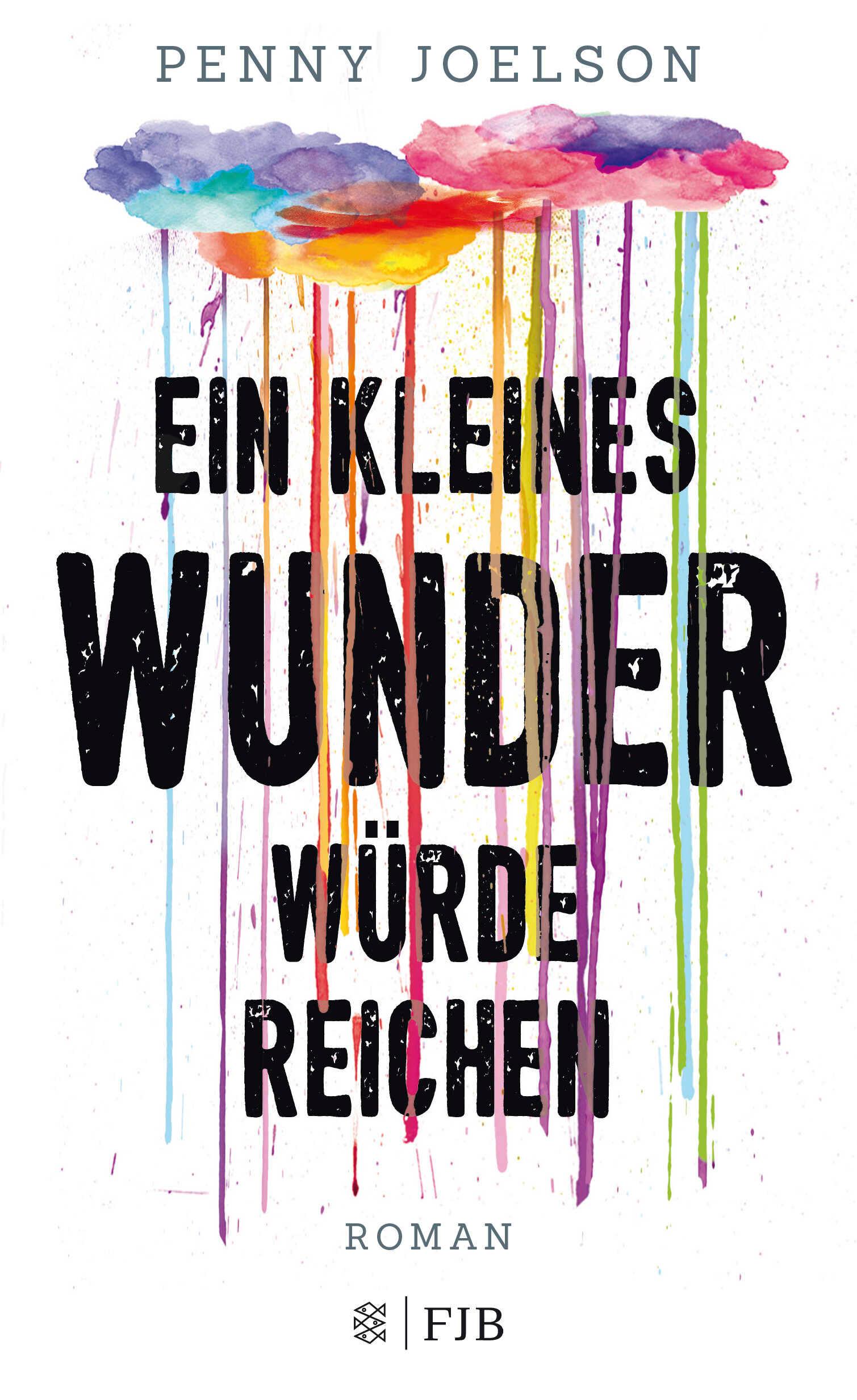 Vorderes Coverbild Ein kleines Wunder würde reichen