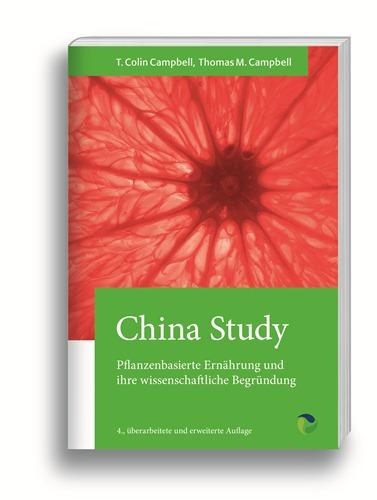 Vorderes Coverbild China Study