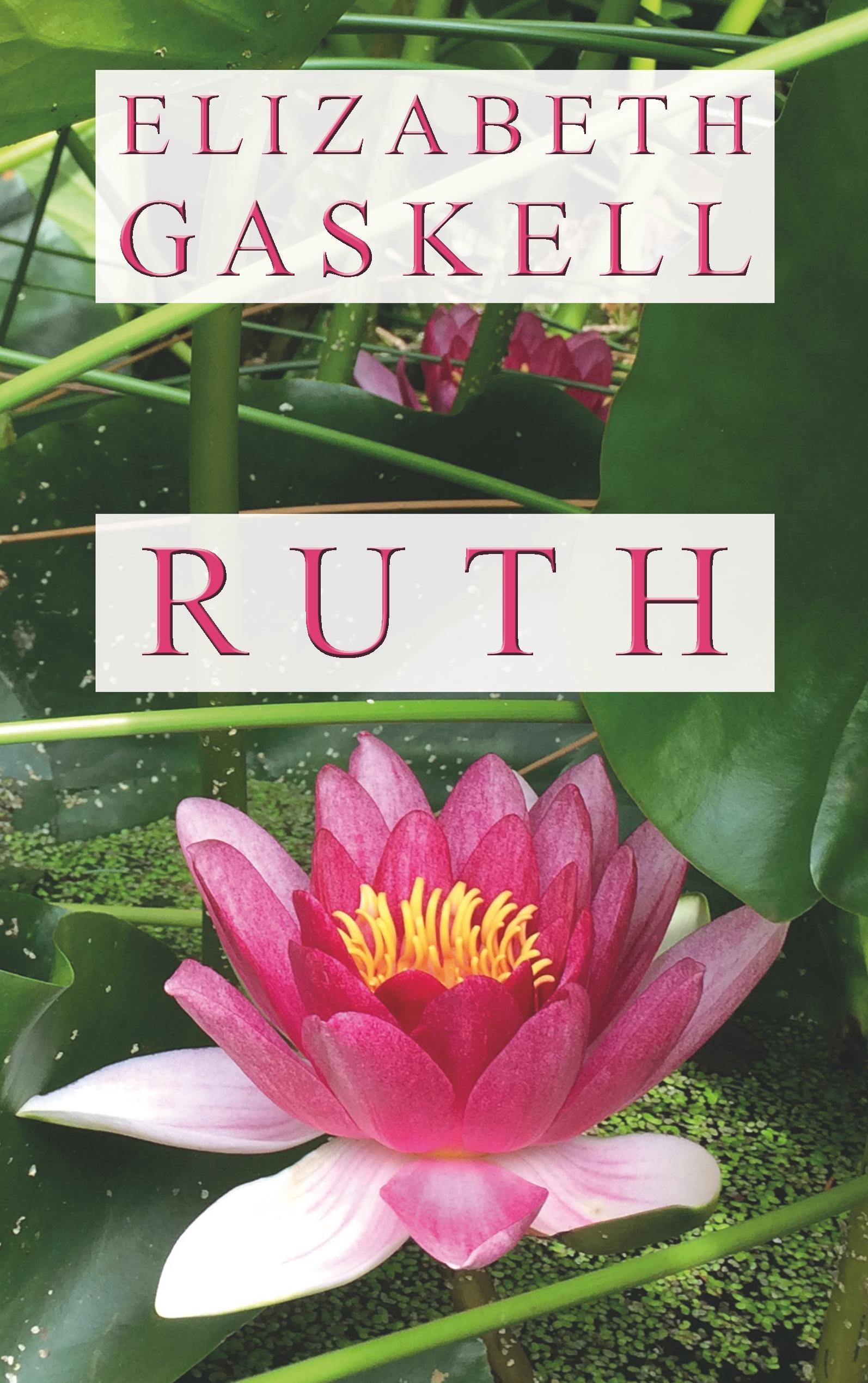 Vorderes Coverbild Ruth