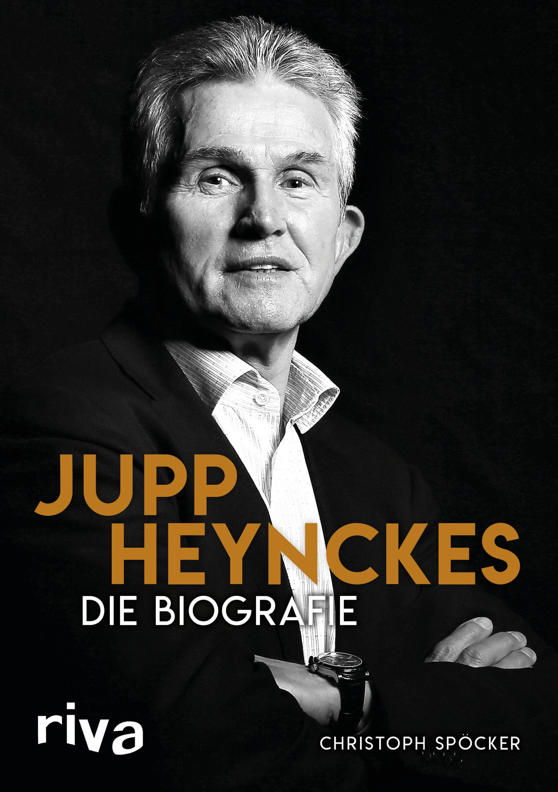 Vorderes Coverbild Jupp Heynckes