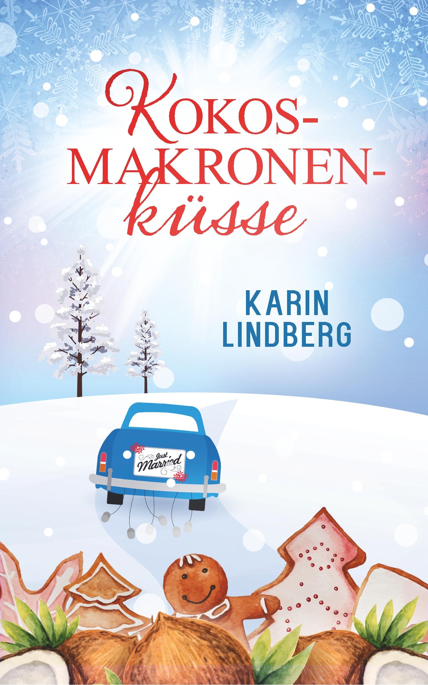 Vorderes Coverbild Kokosmakronenküsse