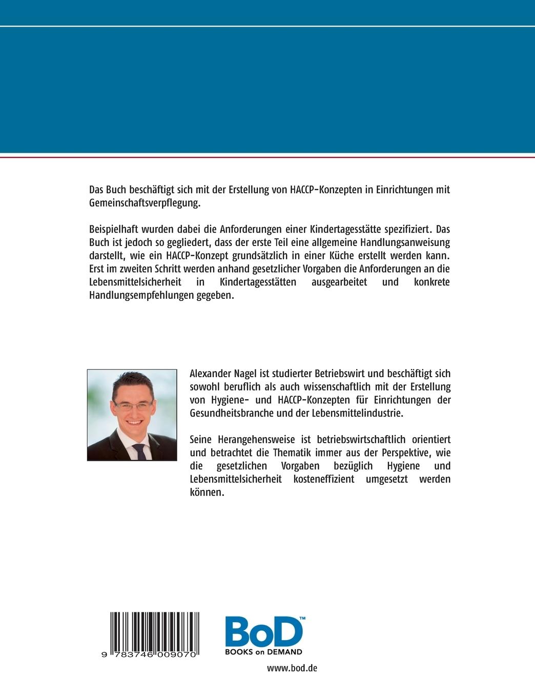 Rückseitencover HACCP