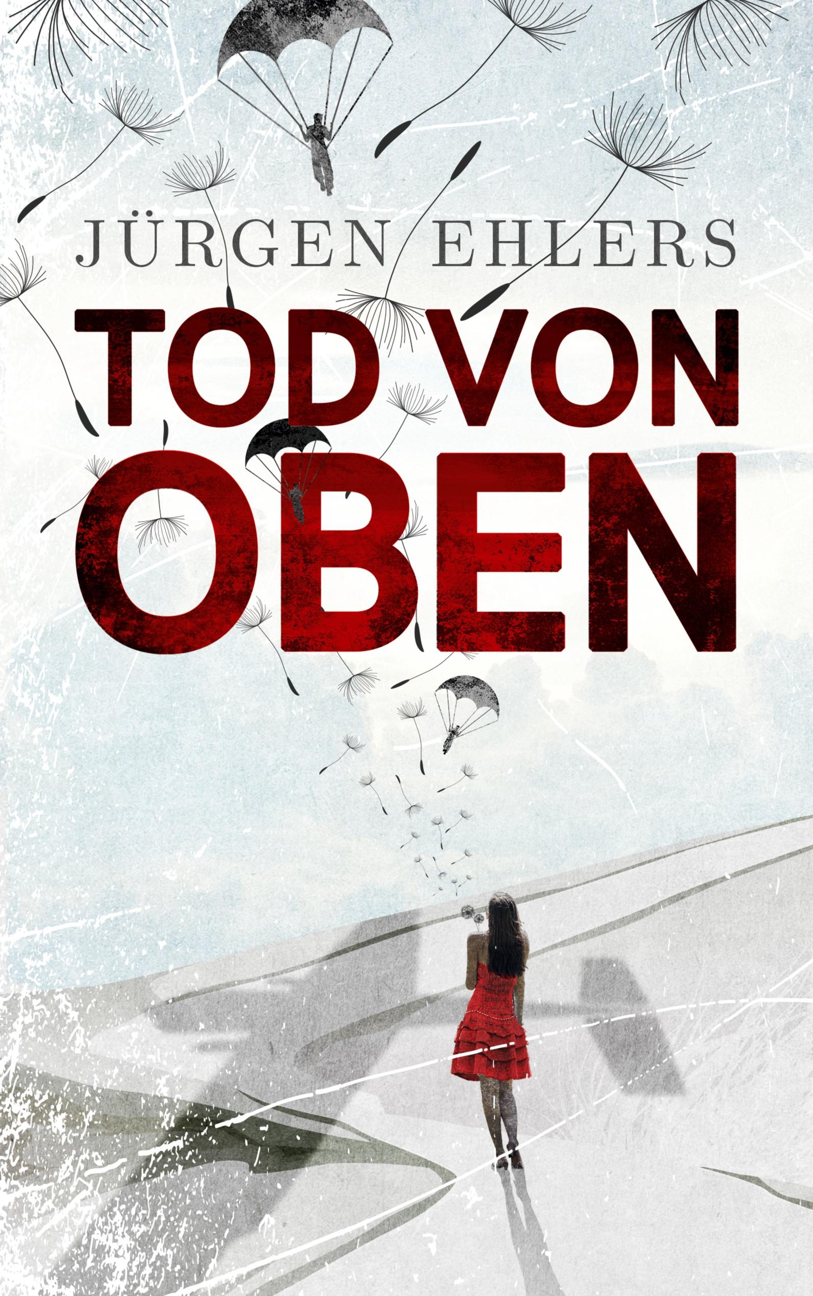 Vorderes Coverbild Tod von oben