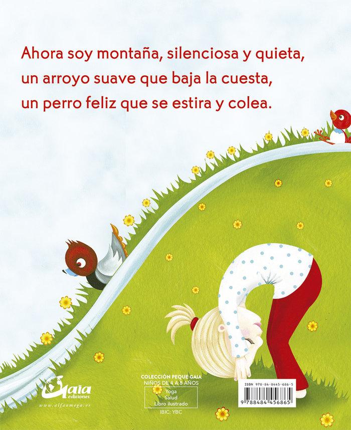 Vorderes Coverbild Buenos días yoga. Cuento para despertarse, postura a postura