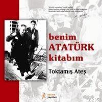Vorderes Coverbild Benim Atatürk Kitabim