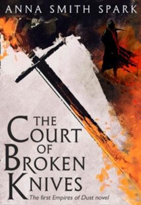 Vorderes Coverbild The Court of Broken Knives