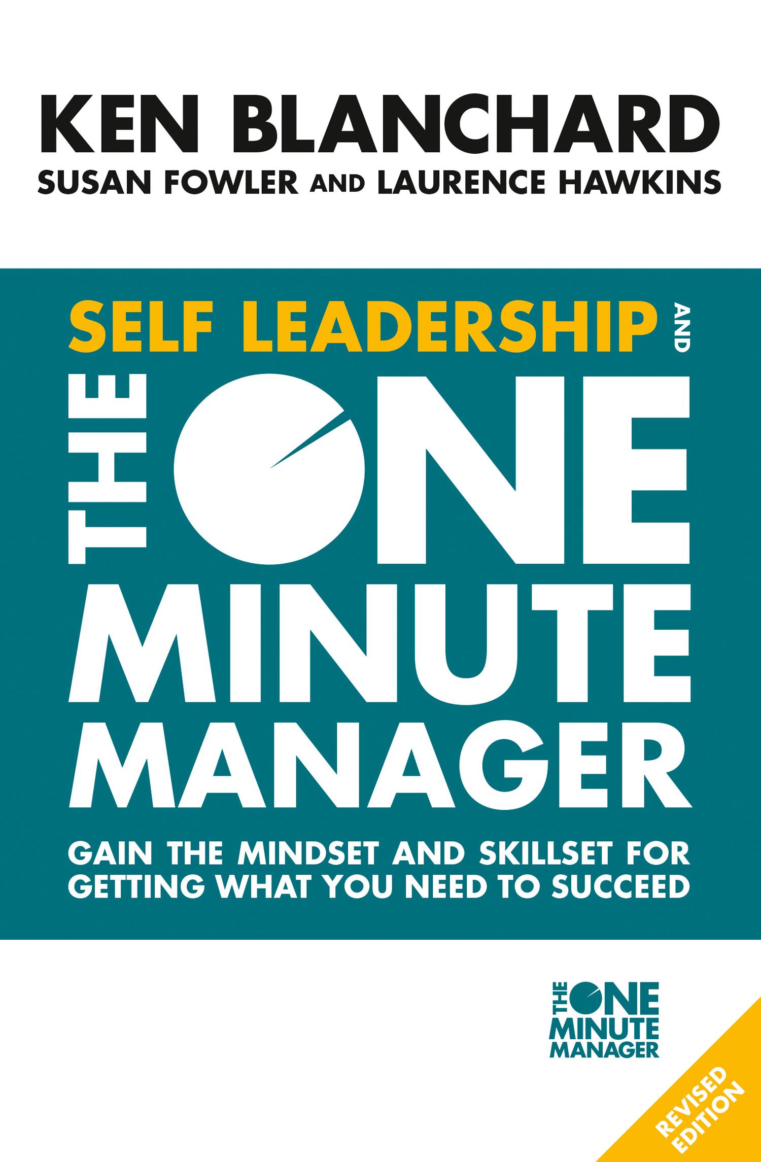Vorderes Coverbild Self Leadership and the One Minute Manager