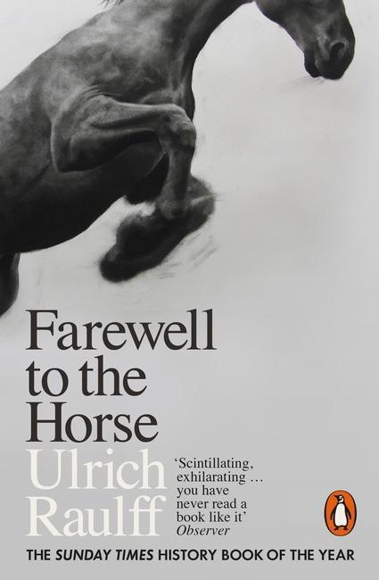 Vorderes Coverbild Farewell to the Horse