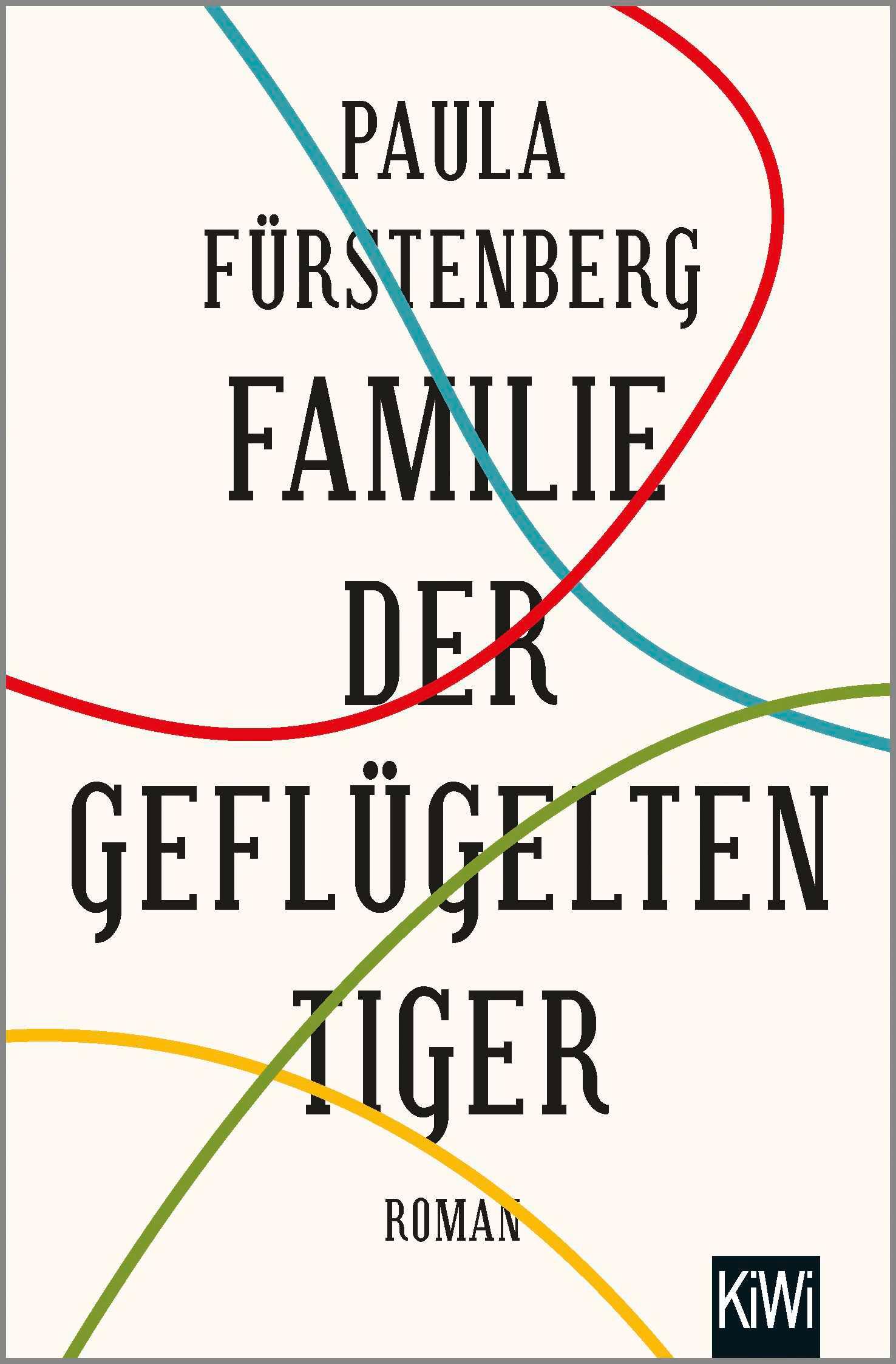 Vorderes Coverbild Familie der geflügelten Tiger