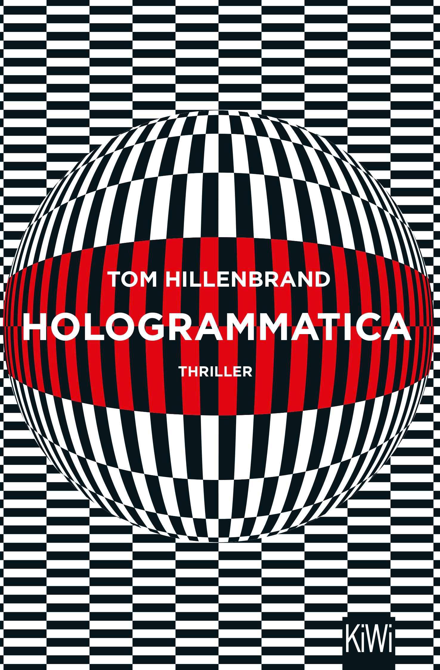 Vorderes Coverbild Hologrammatica