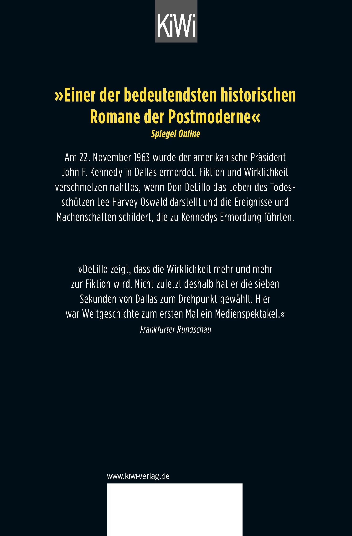 Rückseitencover Libra (Sieben Sekunden)