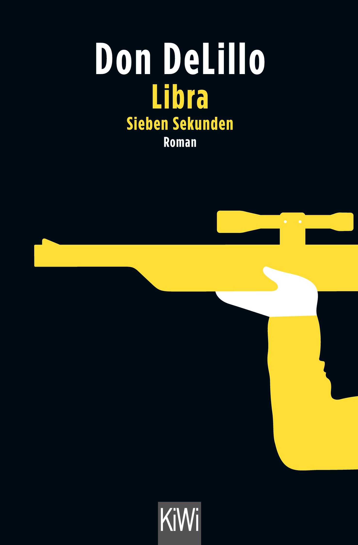 Vorderes Coverbild Libra (Sieben Sekunden)
