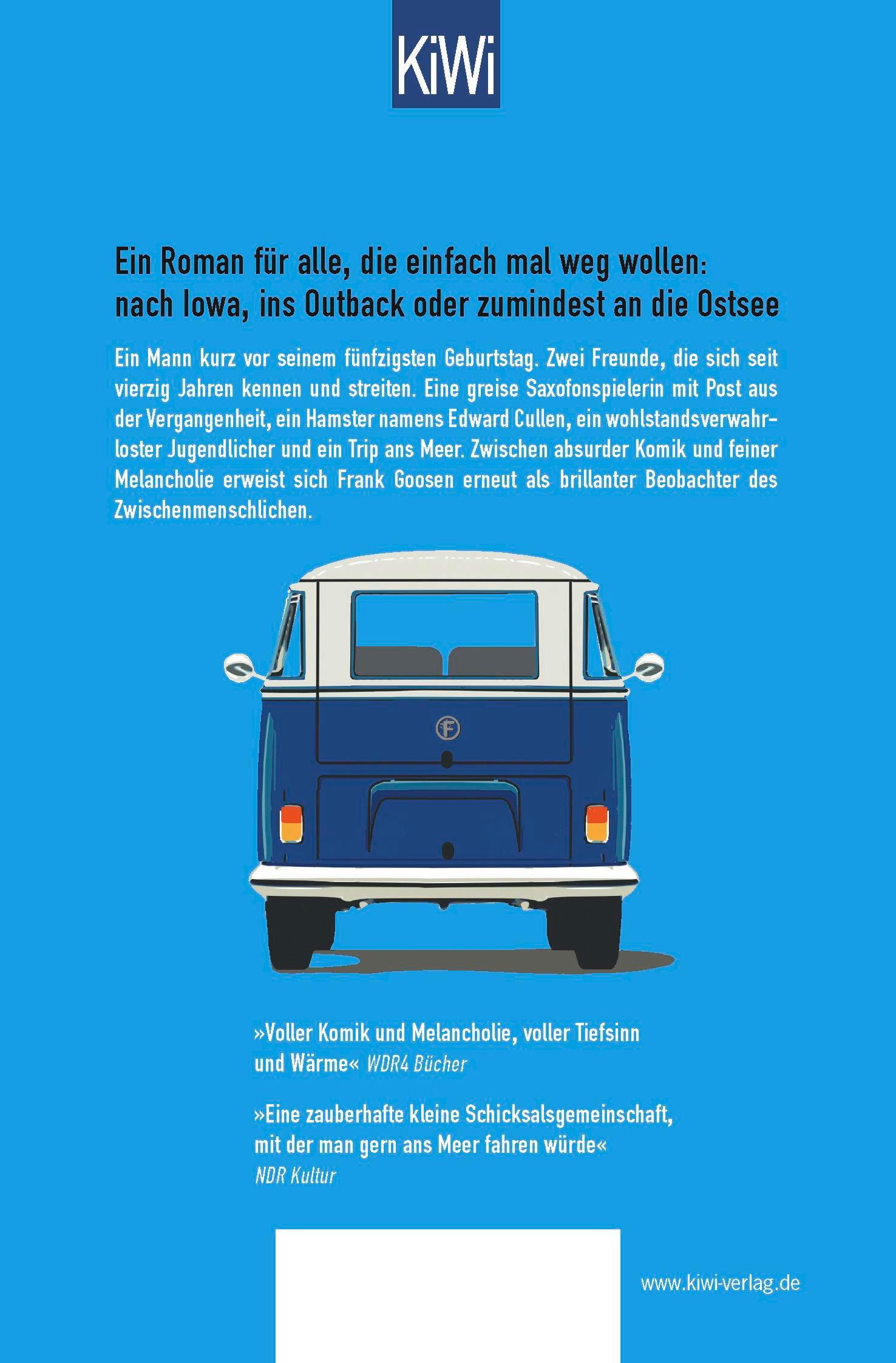Rückseitencover Förster, mein Förster