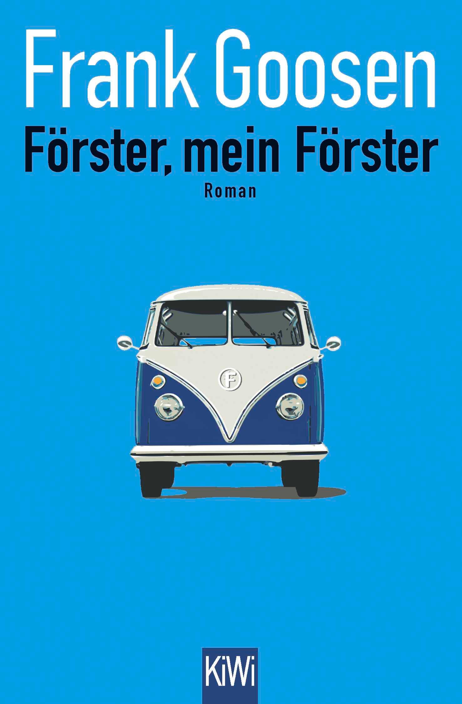 Vorderes Coverbild Förster, mein Förster
