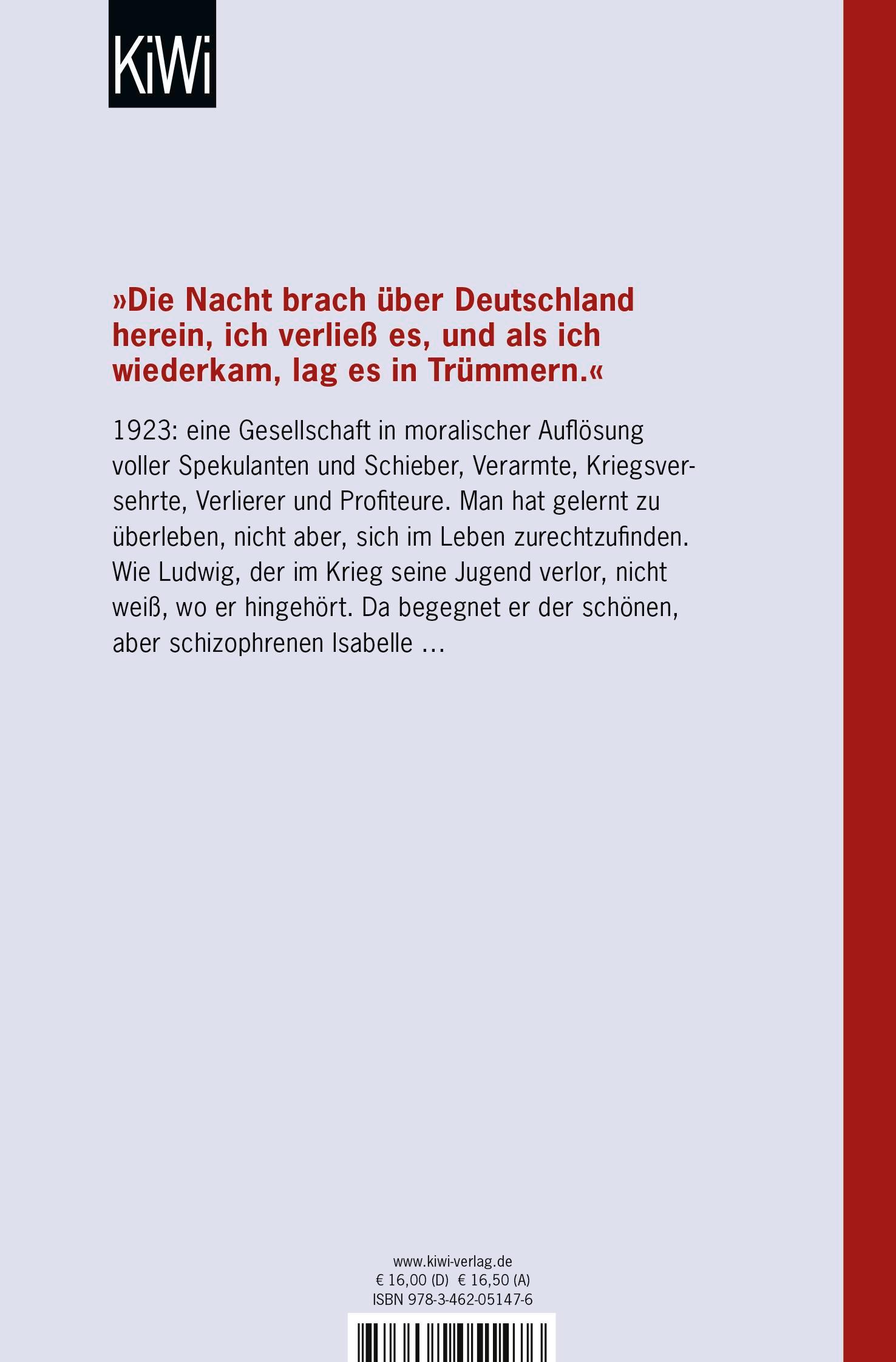 Rückseitencover Der schwarze Obelisk