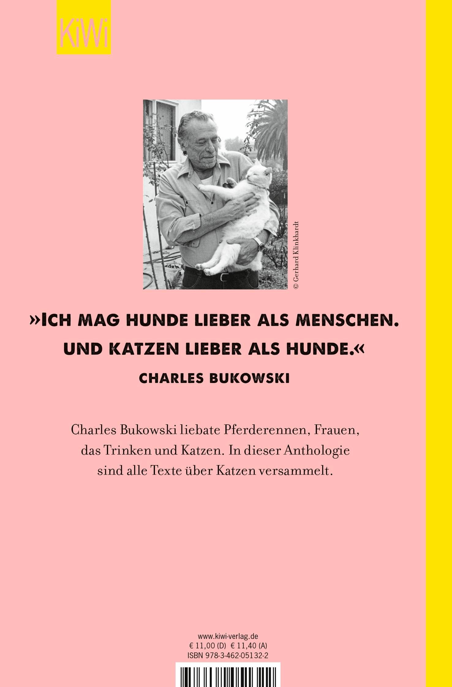 Rückseitencover Katzen