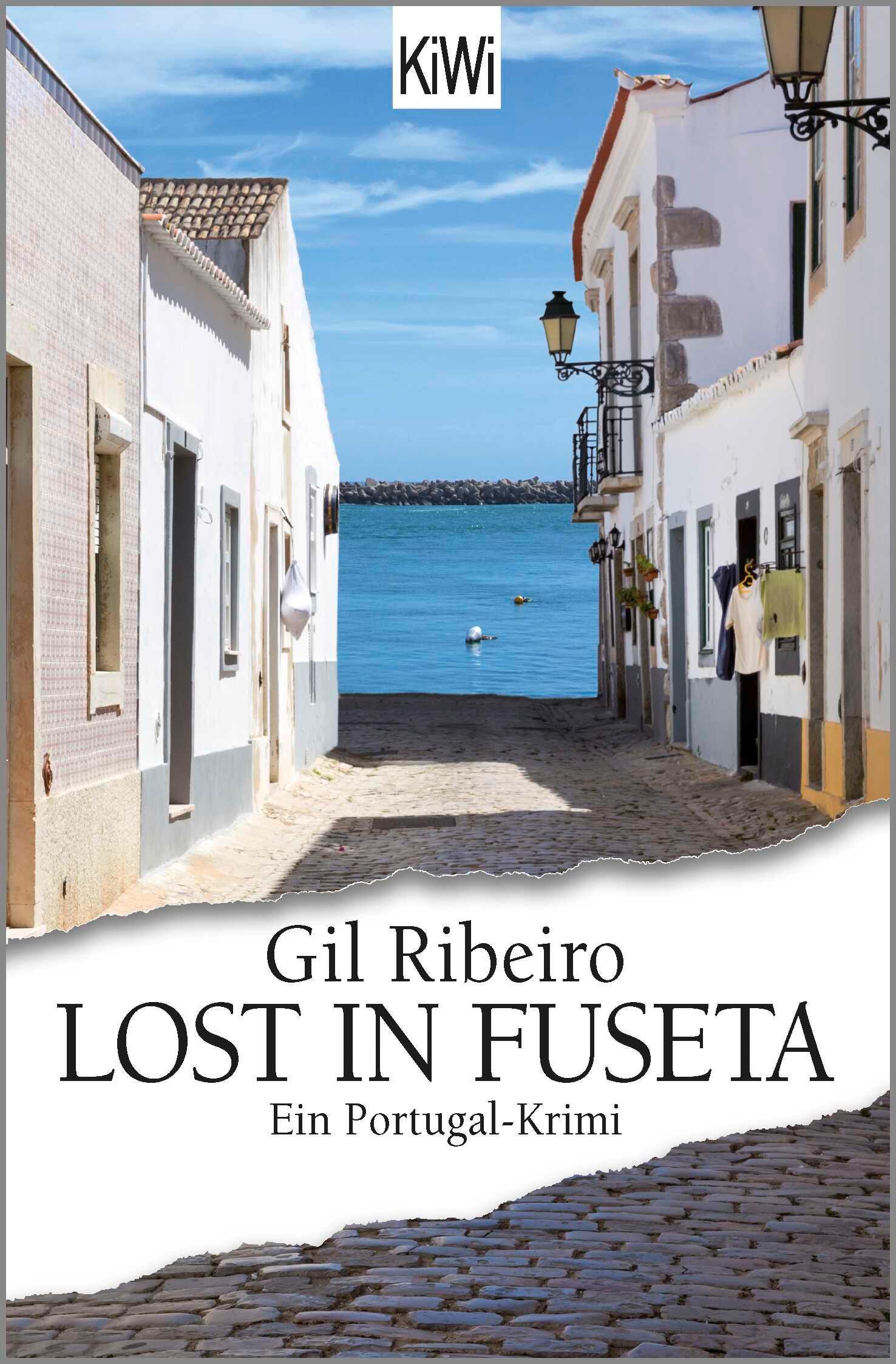 Vorderes Coverbild Lost in Fuseta