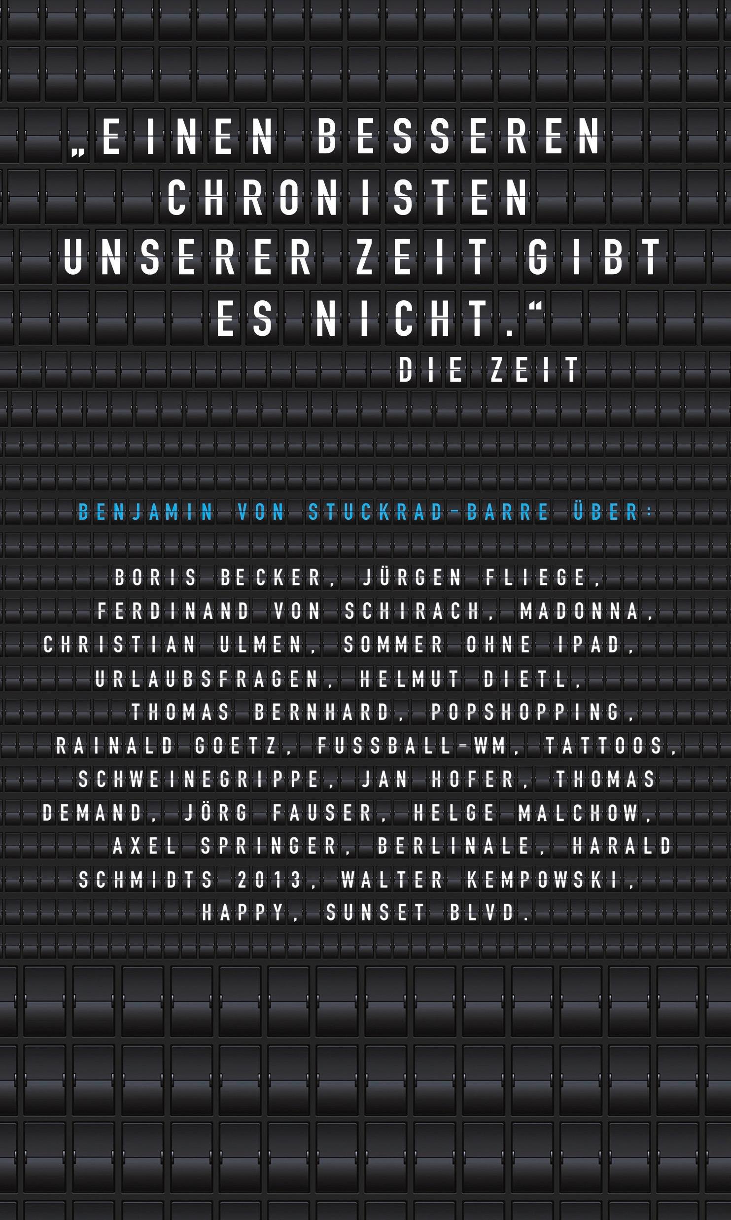 Rückseitencover Ich glaub, mir geht's nicht so gut, ich muss mich mal irgendwo hinlegen