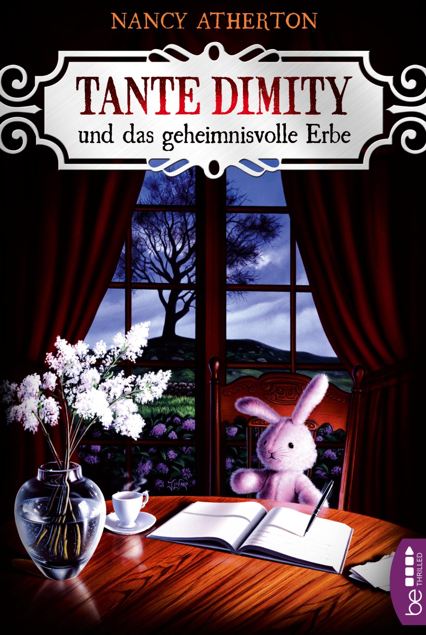 Vorderes Coverbild Tante Dimity und das geheimnisvolle Erbe